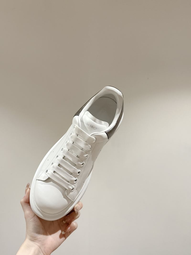 Alexander Mcqueen Low Shoes